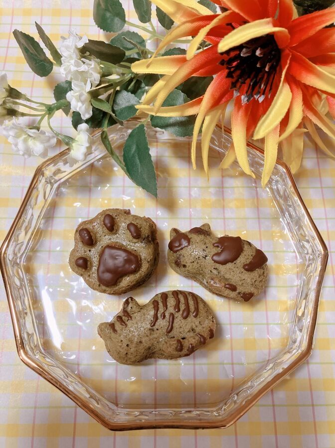 ニャドレーヌ（3袋セット）