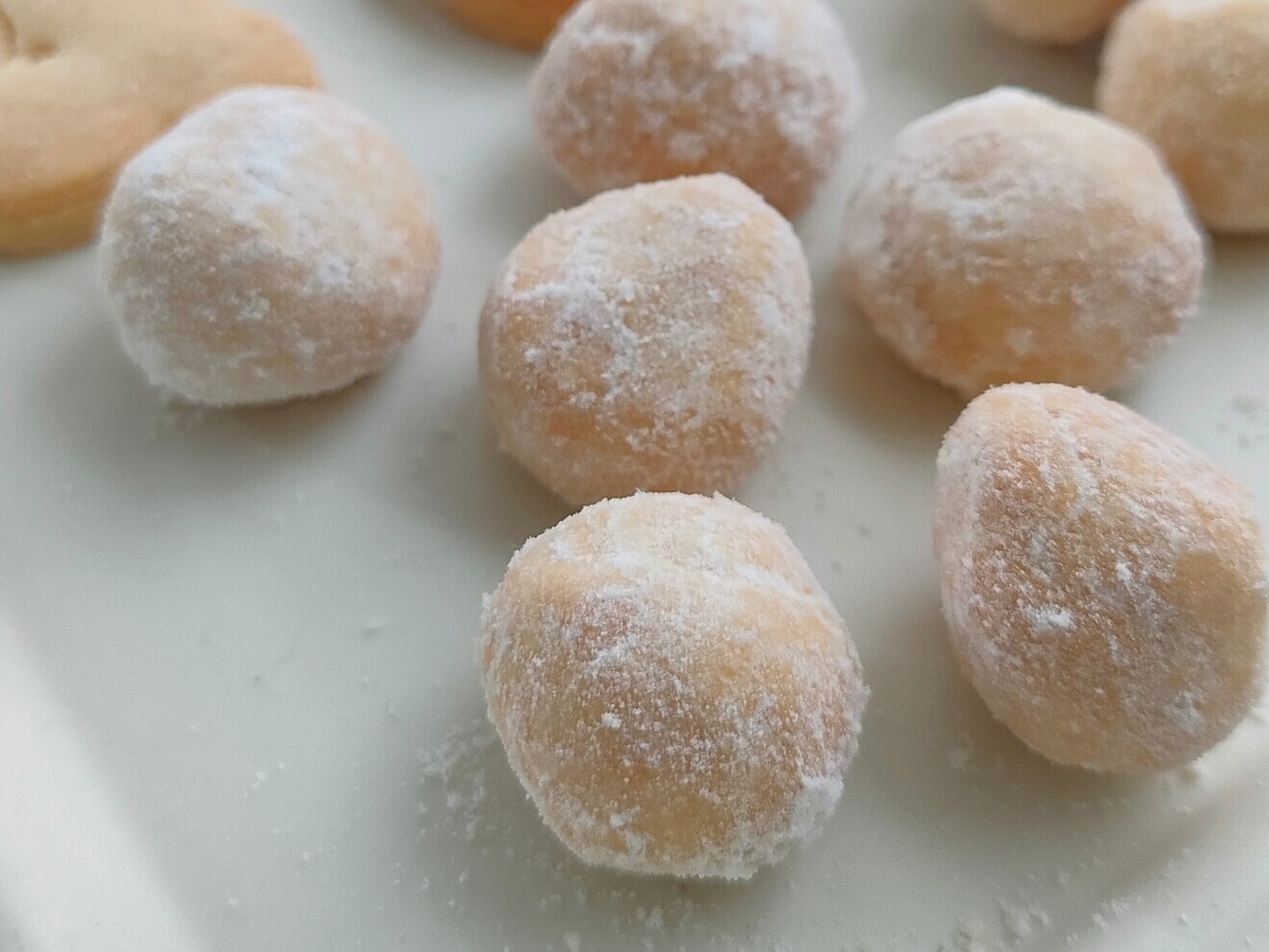 【送料込】小麦・卵・乳成分・ナッツ・白砂糖不使用！
『ナッツフリー・米粉クッキーset』