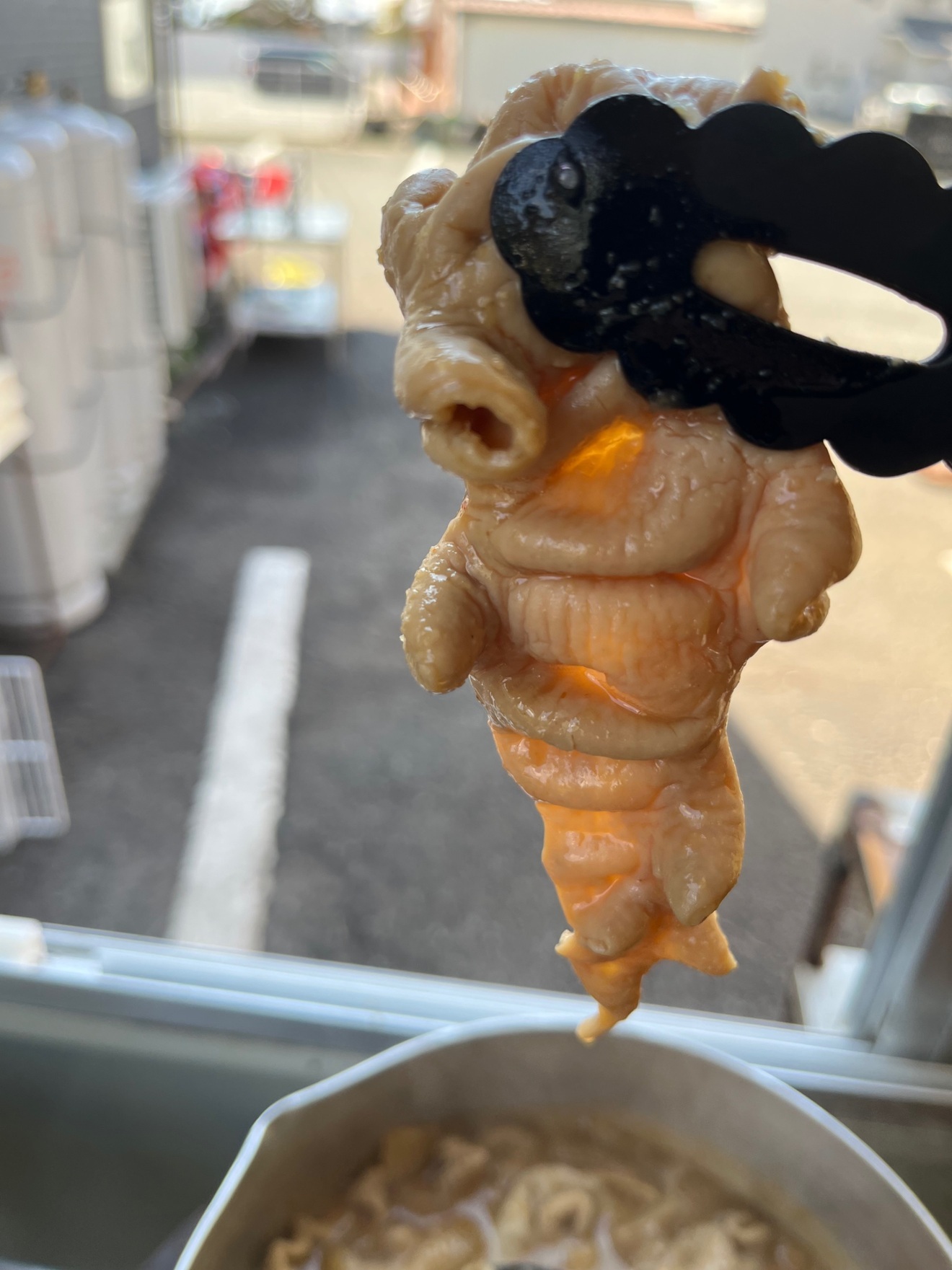 累計2000食突破🐽大トロもつ煮込み🐽トロットロッのふわっふわ🌟（400g×2）