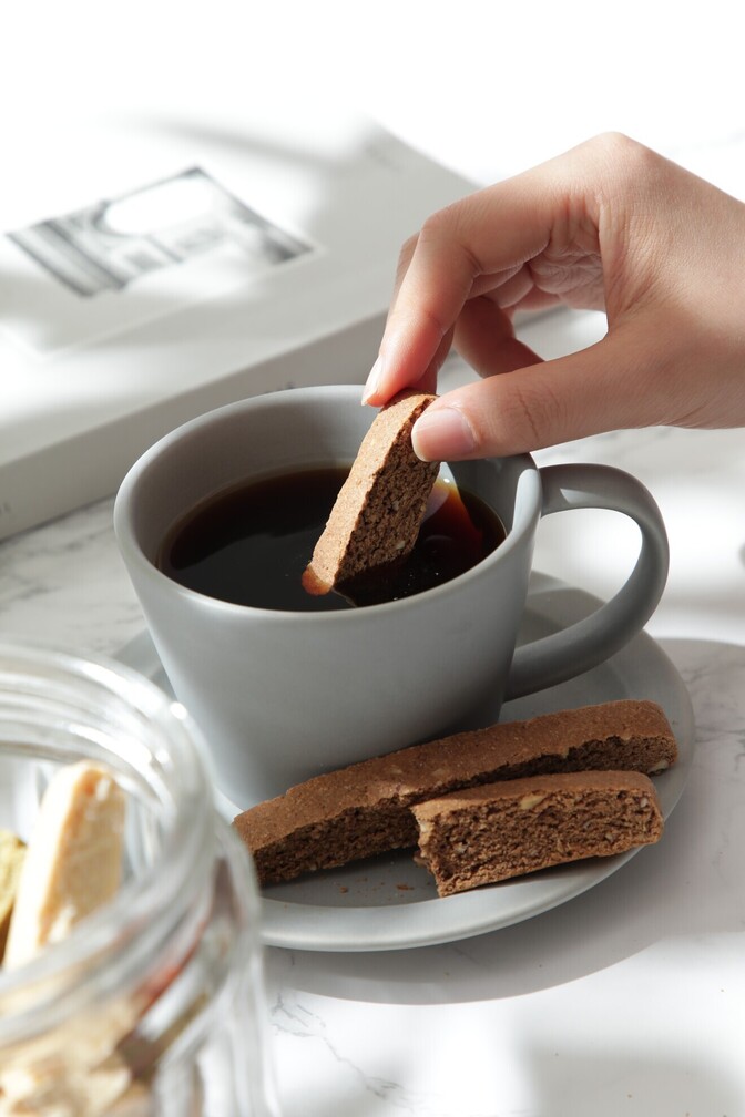 固いおからビスコッティ各5本入　今だけ6袋セット好評につき期間限定延長　クリックポストでお届け
