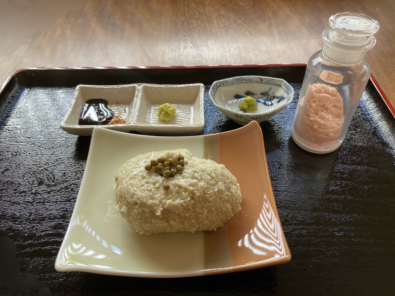 【そばがきの素】石臼挽き自家製十割
～粗挽きと細挽き、二つの食感で愉しむグルテンフリーの伝統食～