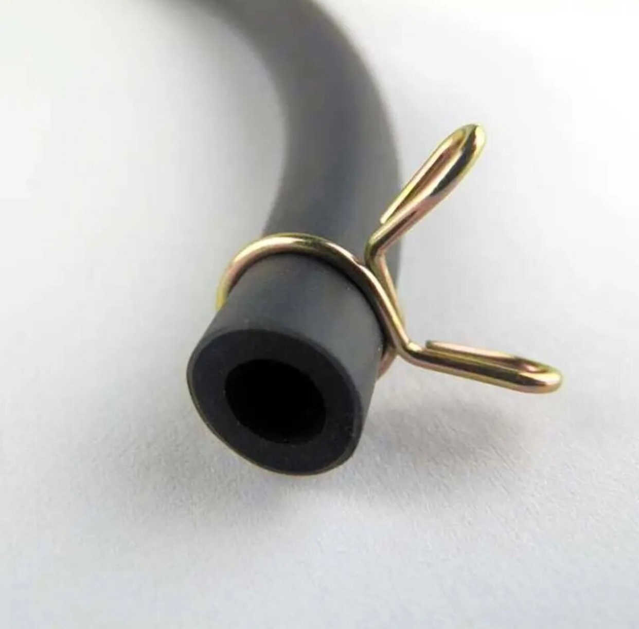 細型 ホースバンド 10個セット ホースクリップ ホースバンド ラジエーターバンド  バイク 自動車