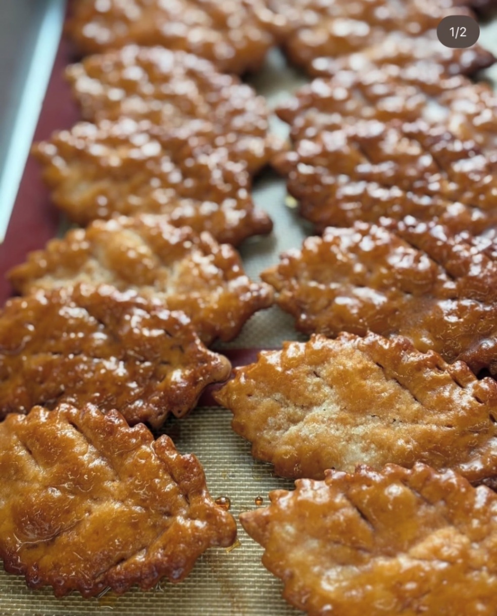 バスの中で作る　人気の焼き菓子詰め合わせ　（15個入り）