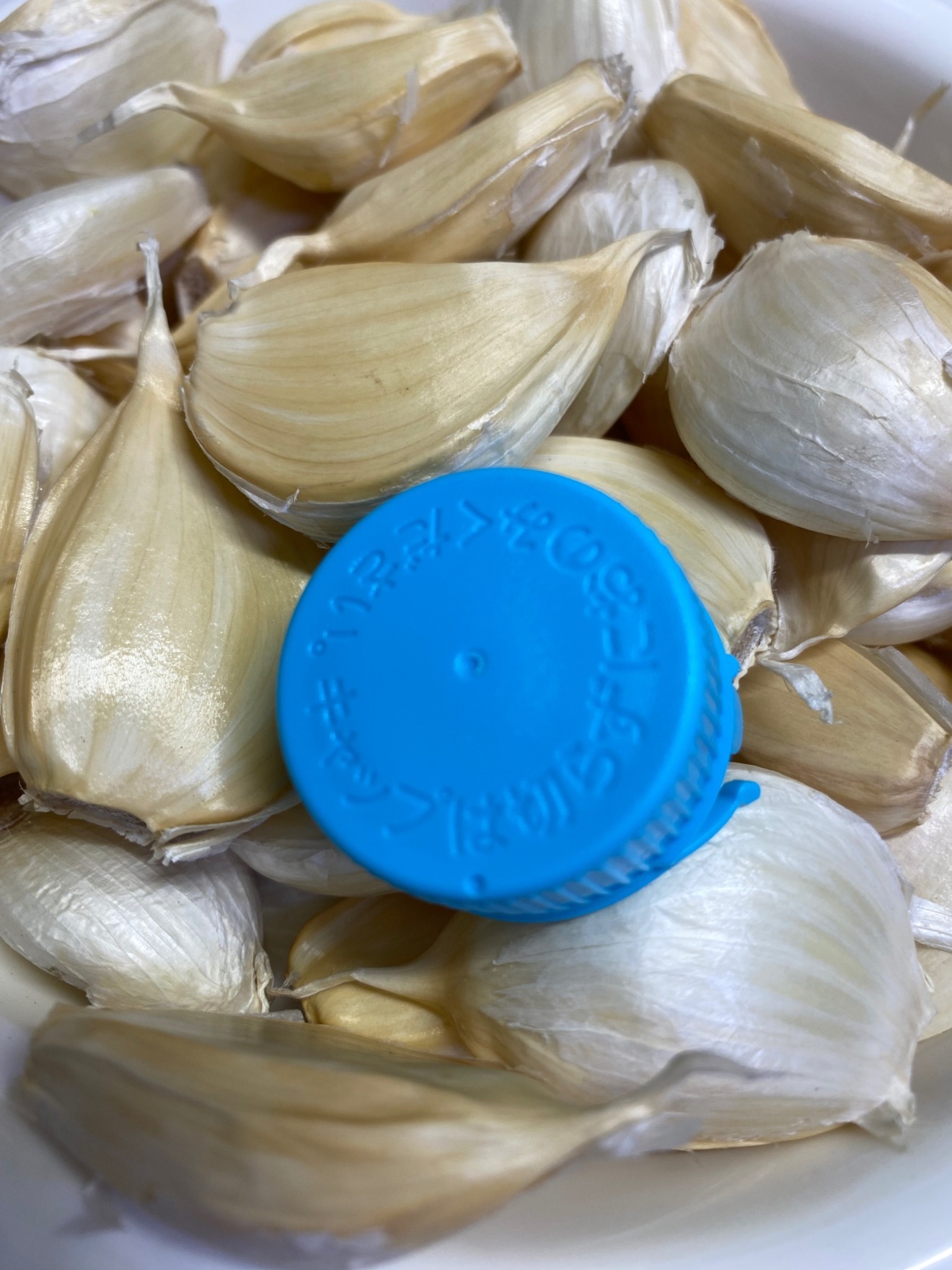 青森県産にんにく　700g　訳あり　とっても小さめです