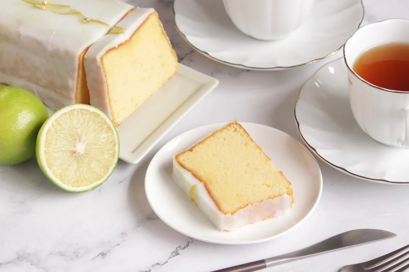 超貴重な国産ベルガモットを使ったこだわりのケーキ🟢ケイクシルク【香檸檬(ベルガモット)】