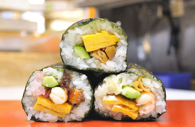 【1/31〆：2/2一斉発送】徐福恵方巻セット
