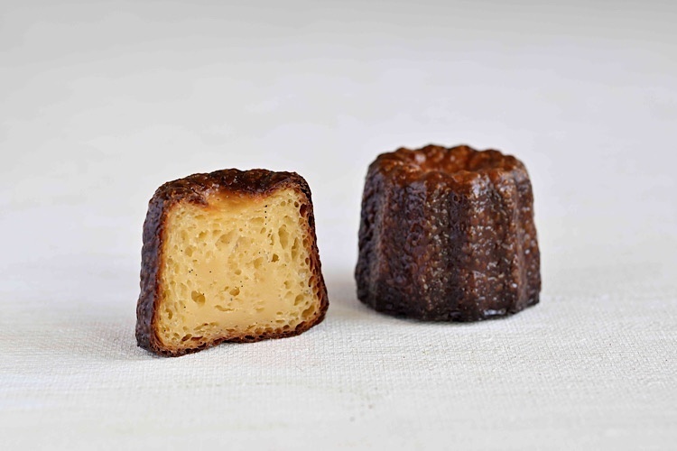 【🎄20日中のご注文で24日にお届け可能】Xmasカヌレ8個セット※Xmasプレゼント付き🎁 