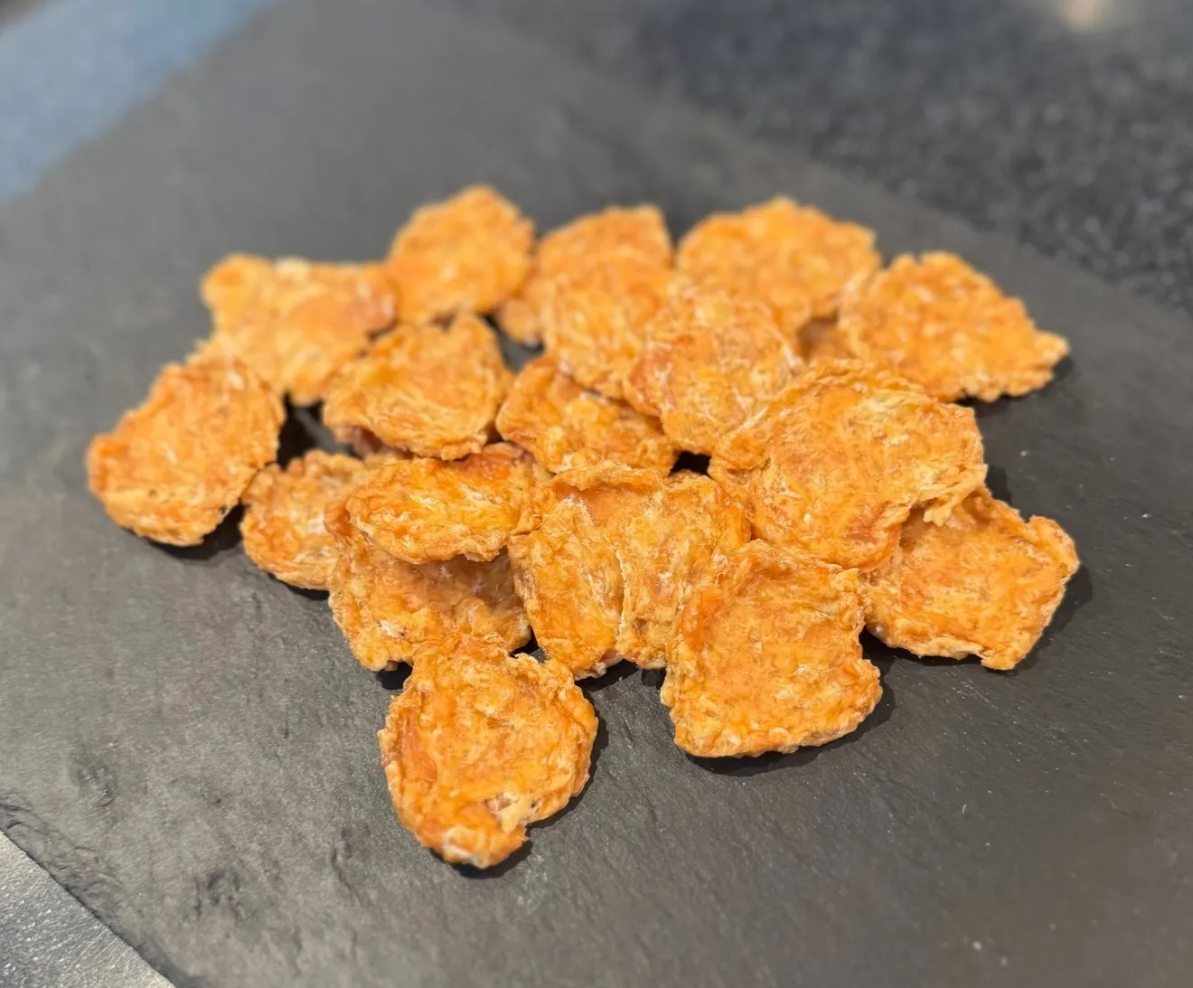 【国産・無添加】鶏胸肉チップス 100g 50g×2袋
