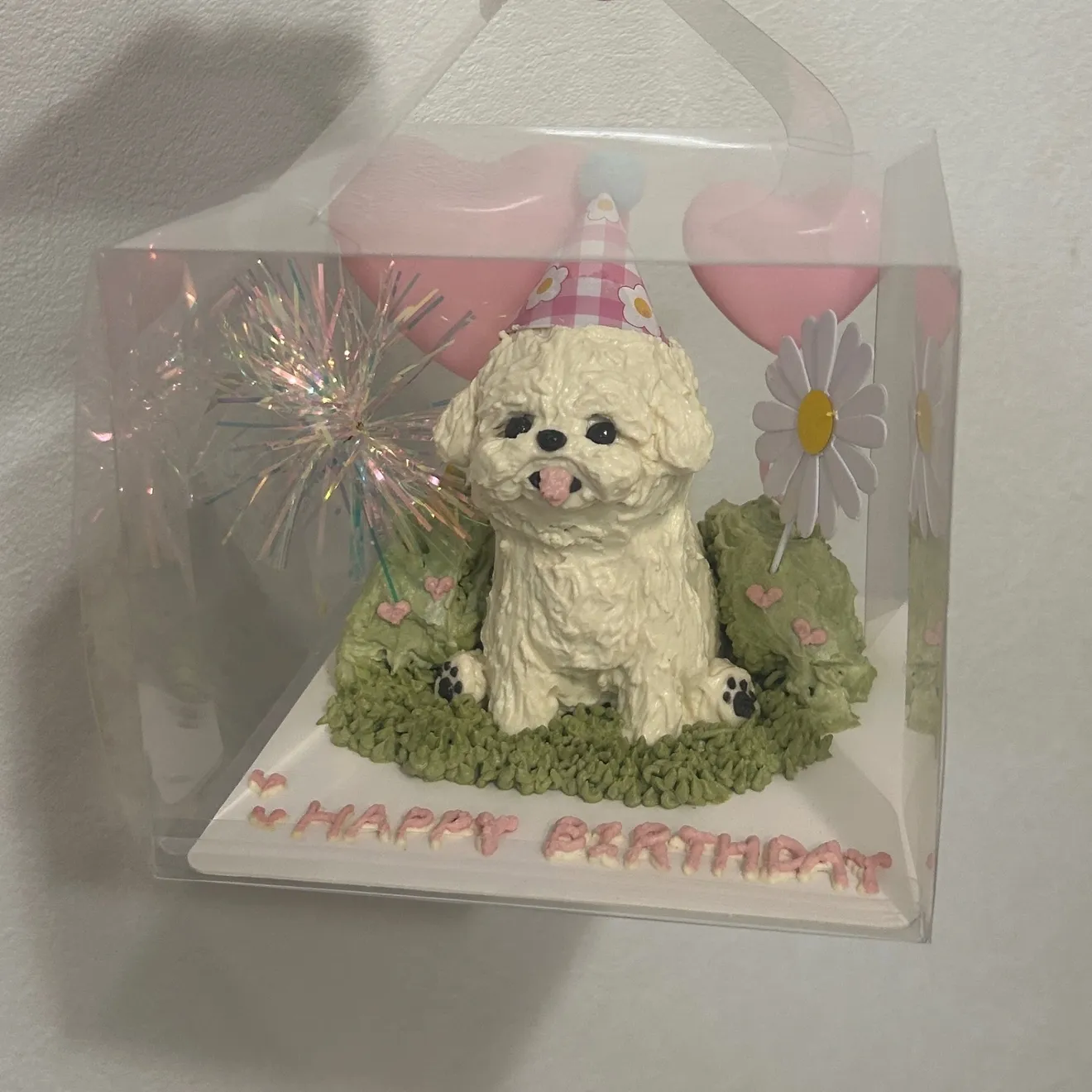 動物看護師がつくる犬のオーダーメイドケーキ🎂