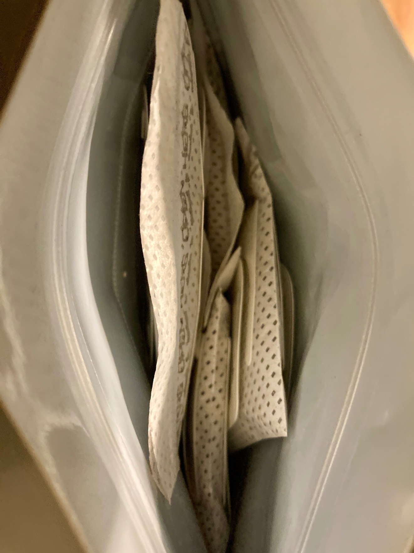 5杯分、ぎゅっとひと袋に❣️自家焙煎ドリップバッグコーヒー5包おまとめエコセット