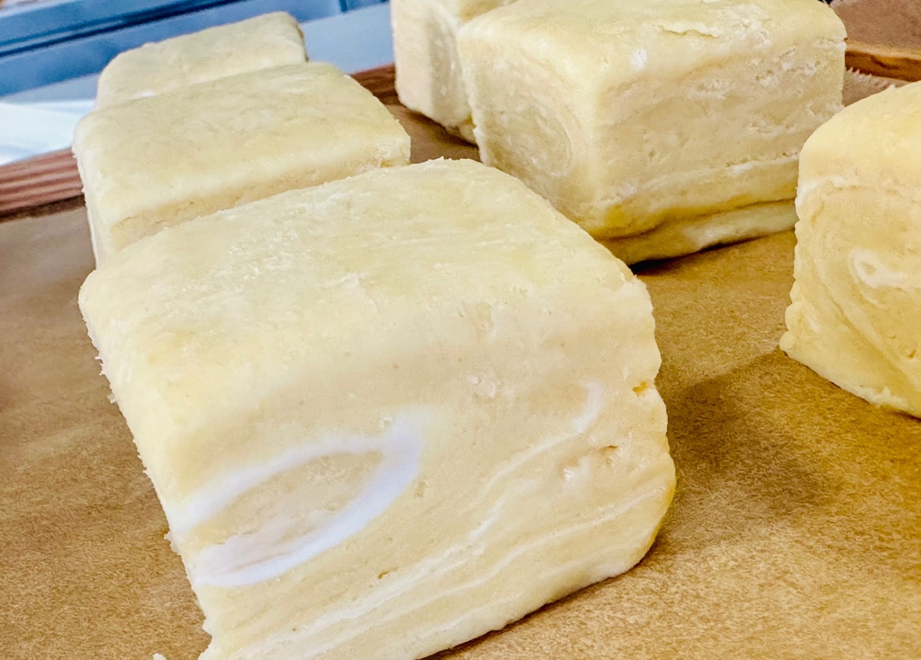 【冷凍】オートミール入りスコーン 1箱6個セット
☕️コーヒーのお供にぴったり☕️