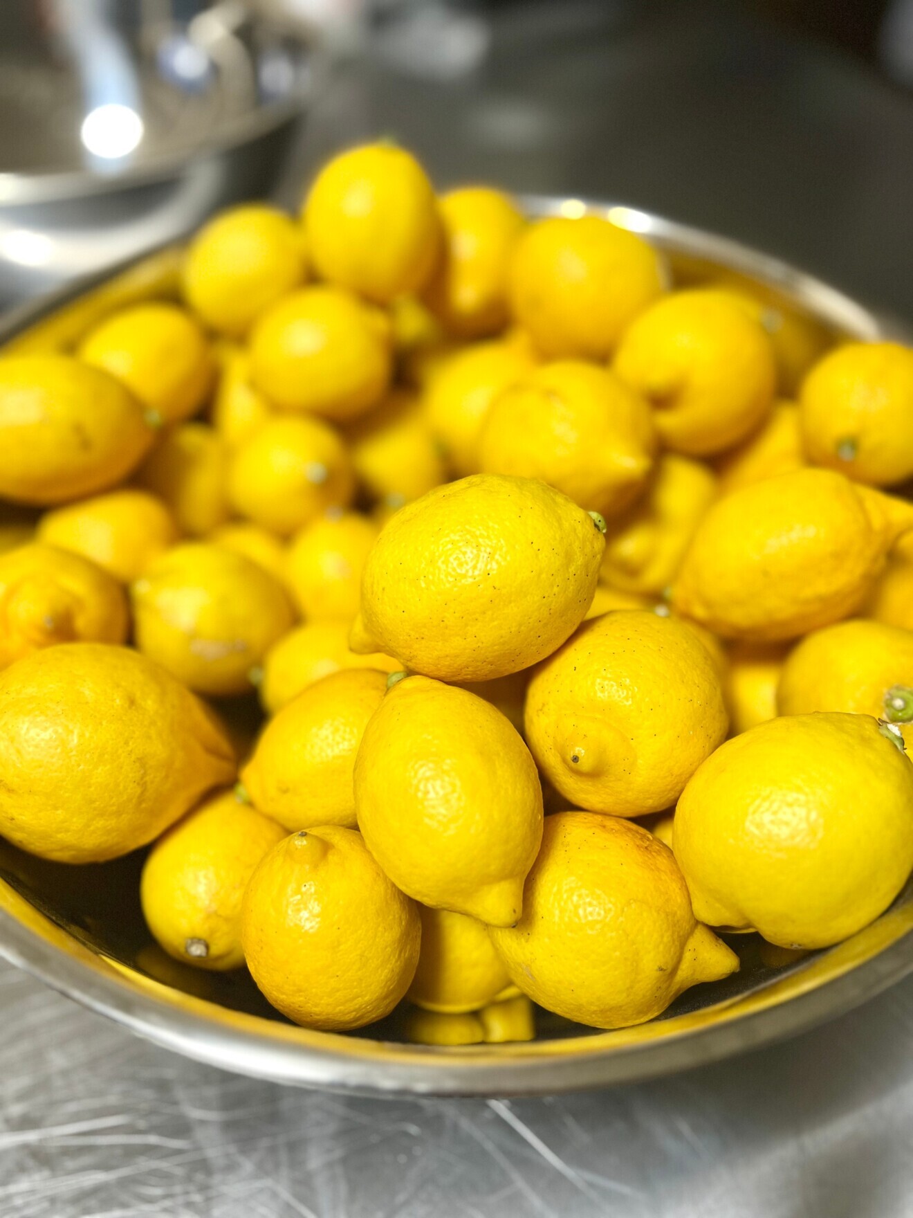 瀬戸内無農薬レモンのバターケーキ
