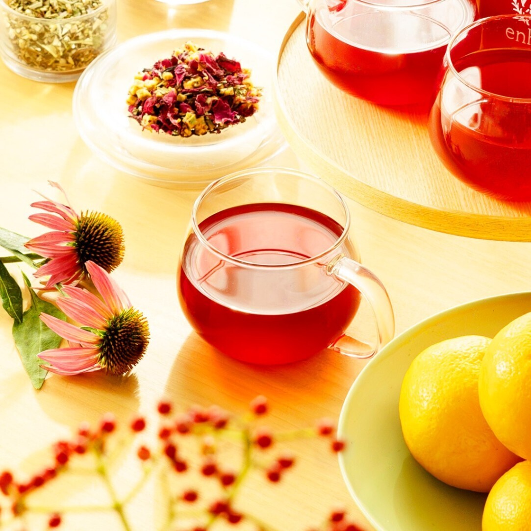 【販売記念特別価格】ハーブティー8種類飲みくらべセット🌿🌼🍓今だけ1袋オマケ付き！