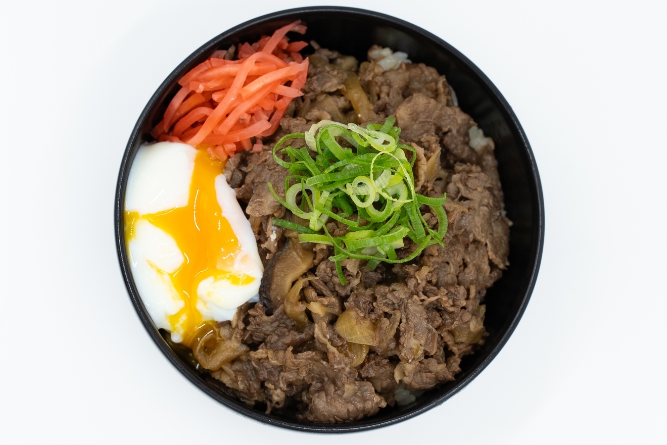 みるくすきやのA5和牛丼５食セット