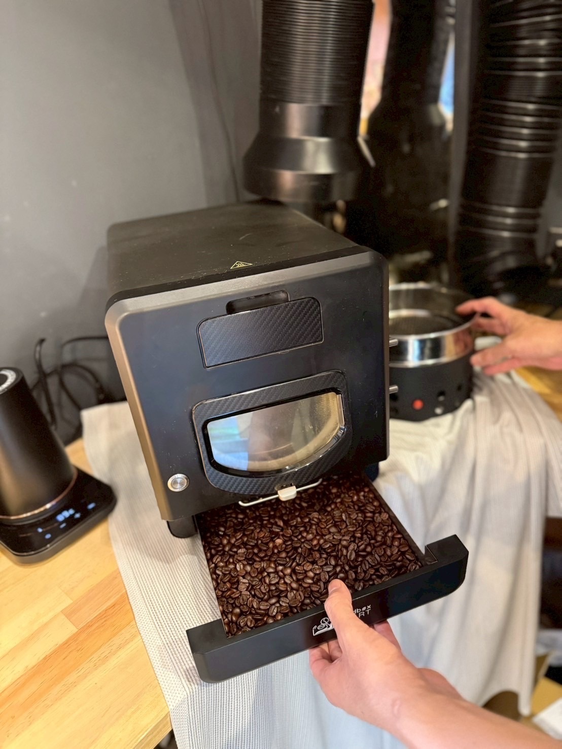 【こだわり自家焙煎】オリジナルブレンド　ドリップバッグ5袋セット【送料無料】