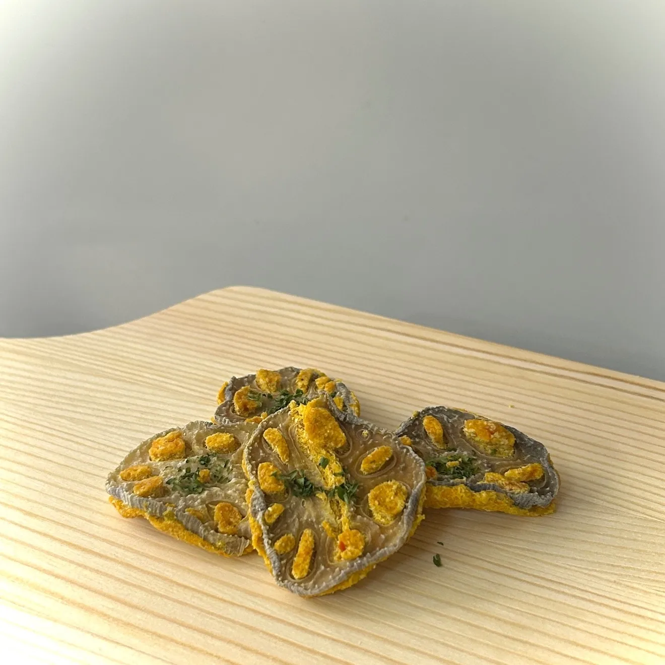 クマのおからクッキー&さくさくれんこんクッキー🎁
わんちゃんは味よりも食感を重視する？！