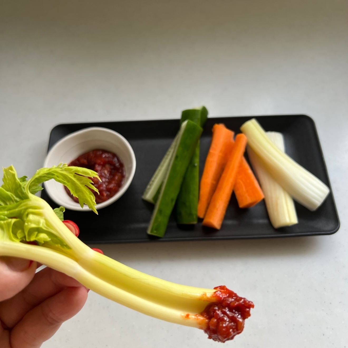 【保存料・添加物不使用】 旨辛！韓国調味料 2本セット