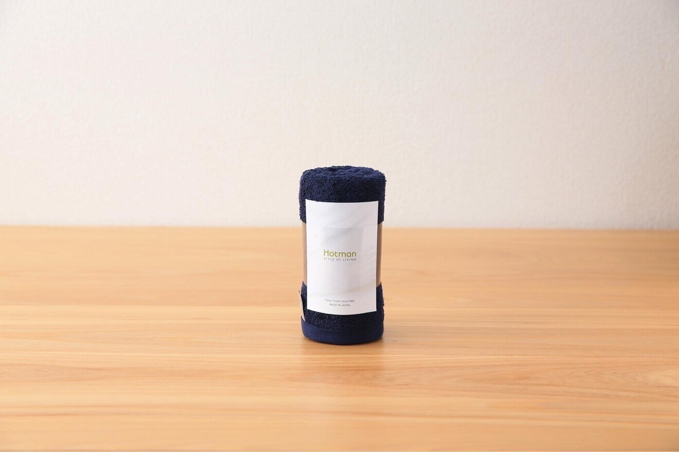 【Hotman】1秒タオル