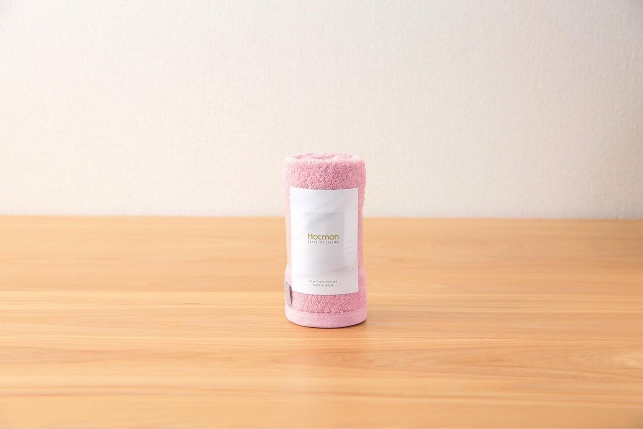 【Hotman】1秒タオル