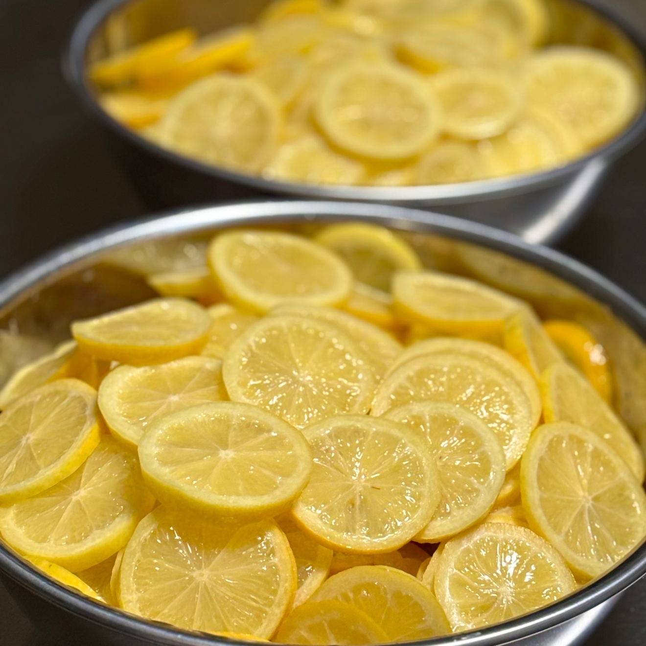 【広島県産オーガニックレモンの馬蹄型ケーキ】ツィトローネン グリュックスクーヘン