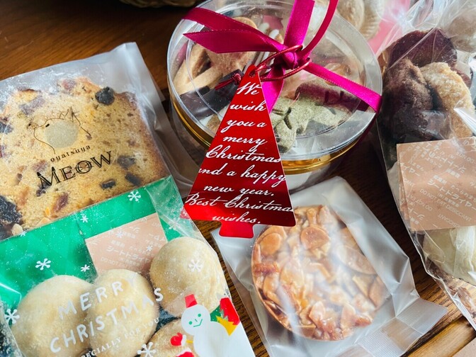 マルシェのお裾分け便B