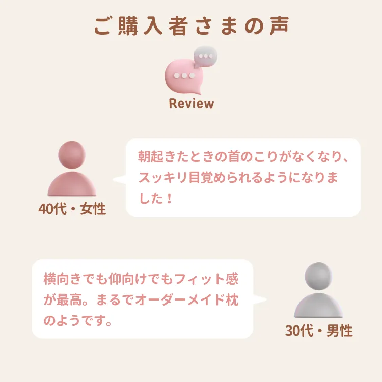 【快眠枕】理想の高さに自分で調整！首・肩をラクにする姿勢サポート枕 メディカピロー3D