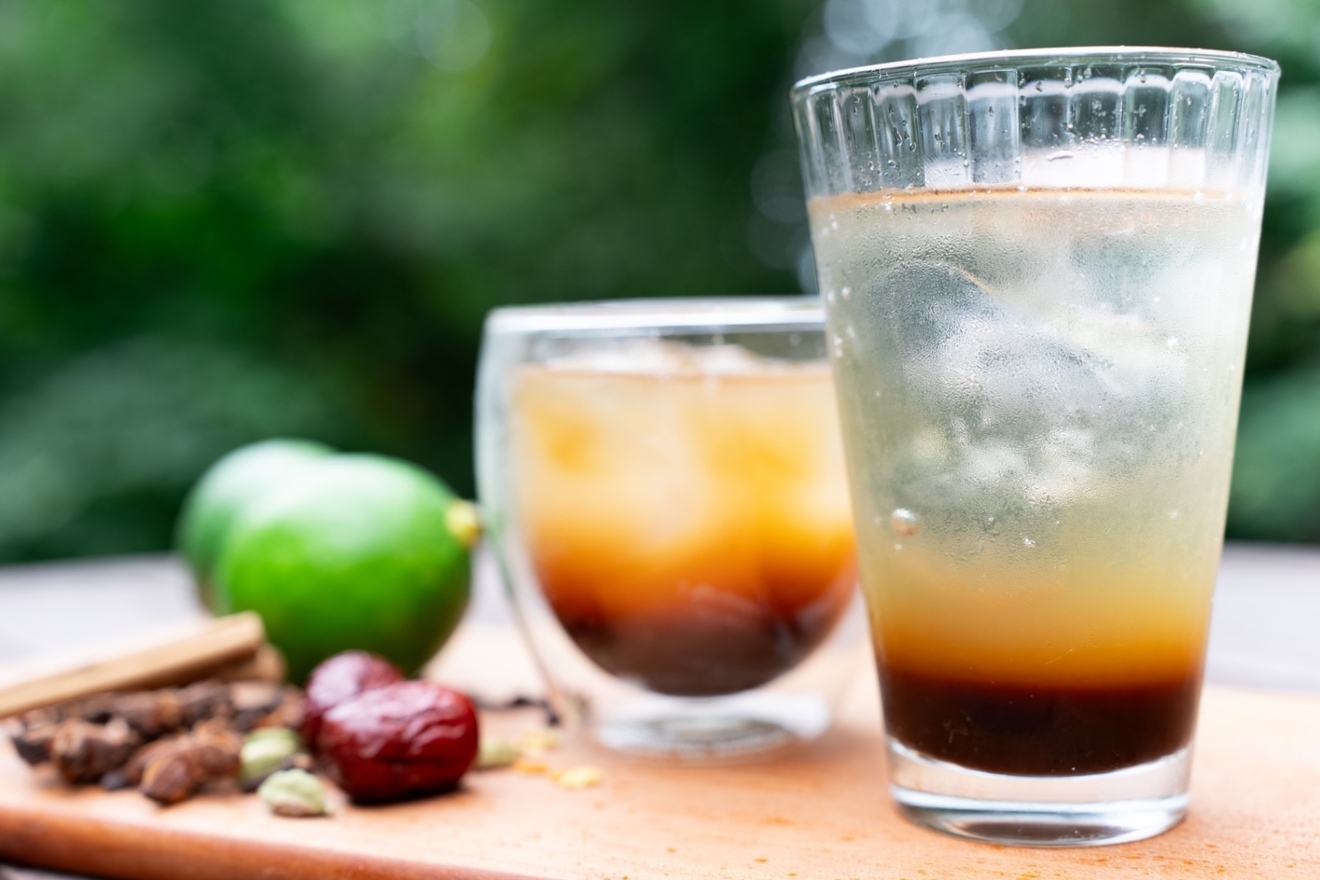 ✨たっぷりサイズ✨#01【Plumbline】薬膳なつめシロップ