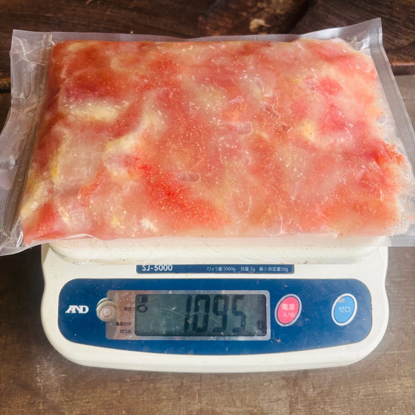 【冷凍ジャム用皮むきいちじく40個分】た〜っぷり１㎏！ぷちぷち食感の「しずくジャム」が10分で完成！