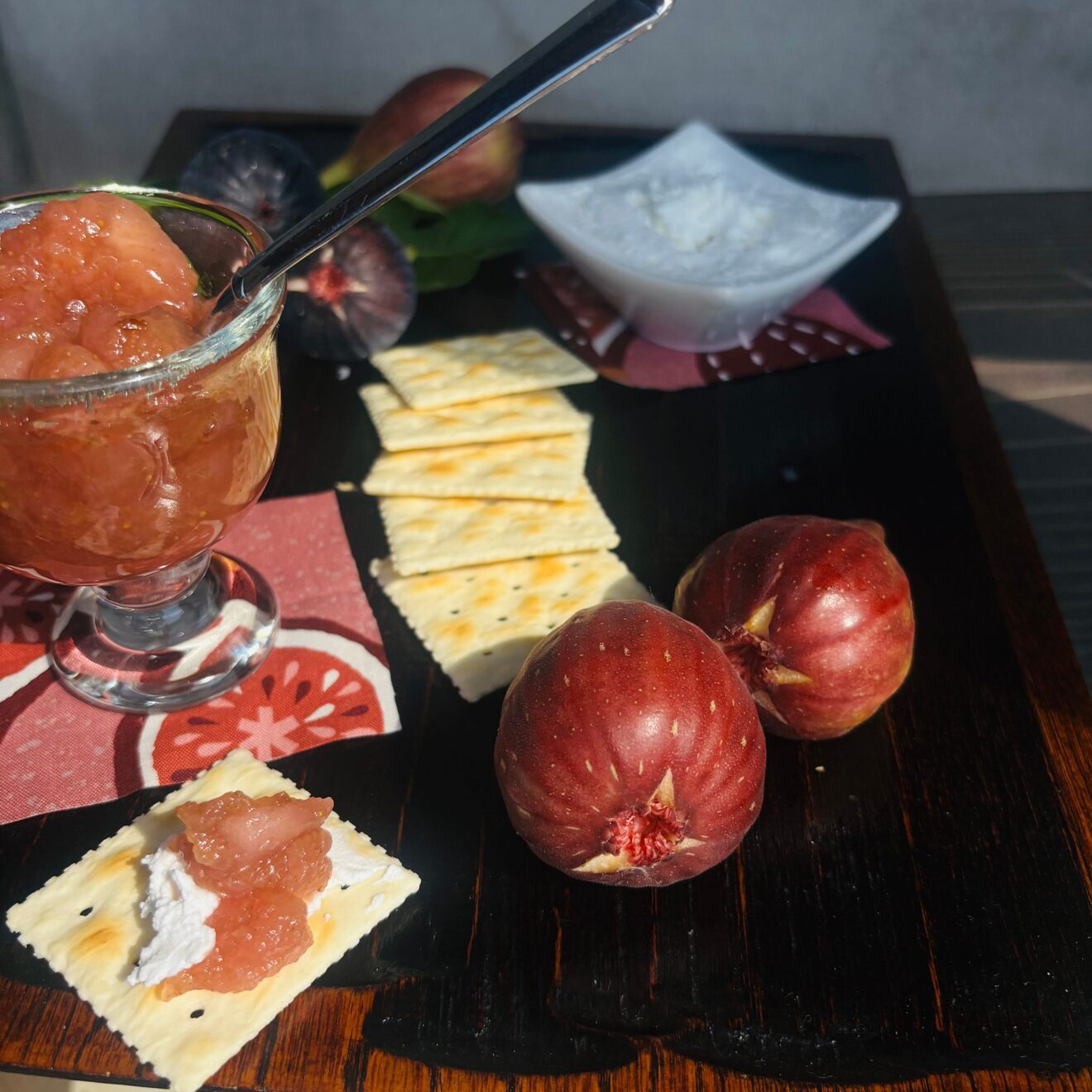 【冷凍ジャム用皮むきいちじく40個分】た〜っぷり１㎏！ぷちぷち食感の「しずくジャム」が10分で完成！