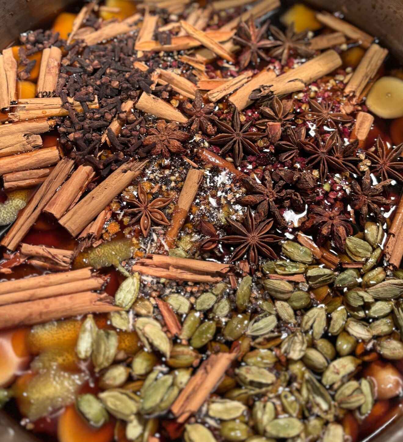 ✨たっぷりサイズ✨#01【Plumbline】薬膳なつめシロップ