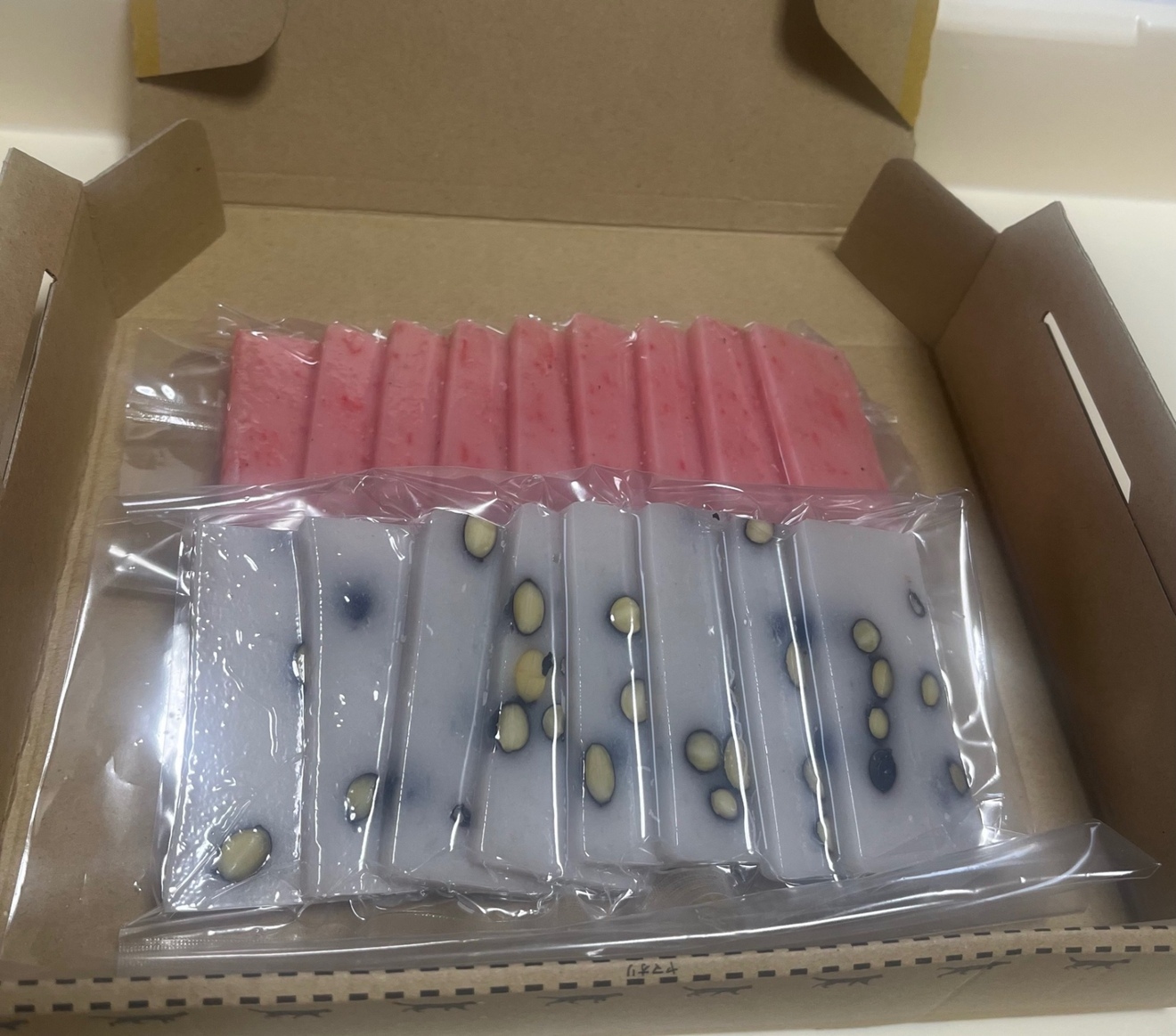 感謝🙏今シーズン終了😊11月頃から販売開始予定💕😭
農家の手作り🌾切りもちセット
