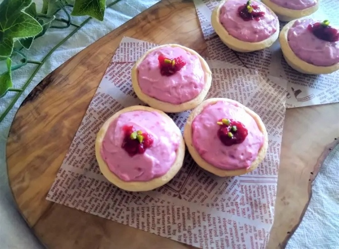 無農薬玄米粉を使ったスイーツセット