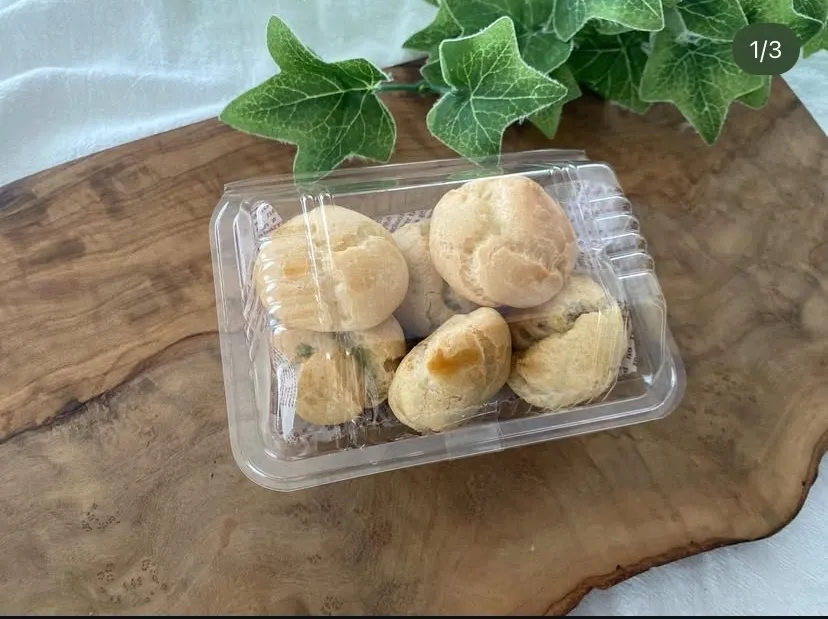 無農薬玄米粉を使ったスイーツセット
