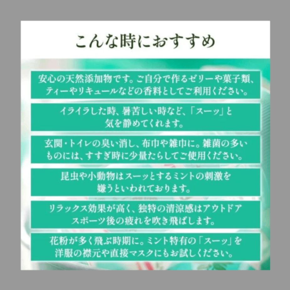 北見ハッカ ハッカ油　リフィル詰替え用 11.5ml×2本入　ハッカ油　詰め替え　リフィル