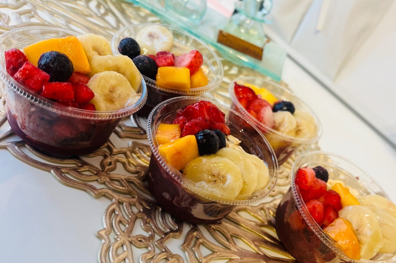 アサイーボウル30ml✖️10カップ
