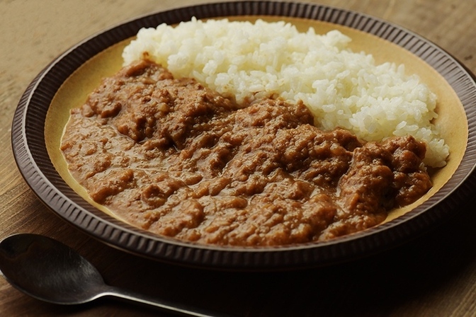 熊本県あか牛ひき肉トマトカレー【災害備蓄や贈り物に】2パック！もったいないが生んだカレー