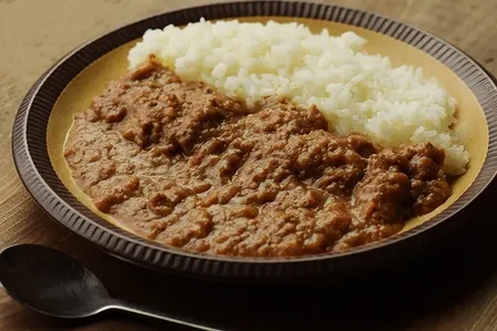 熊本県あか牛ひき肉トマトカレー【災害備蓄や贈り物に】2パック！もったいないが生んだカレー