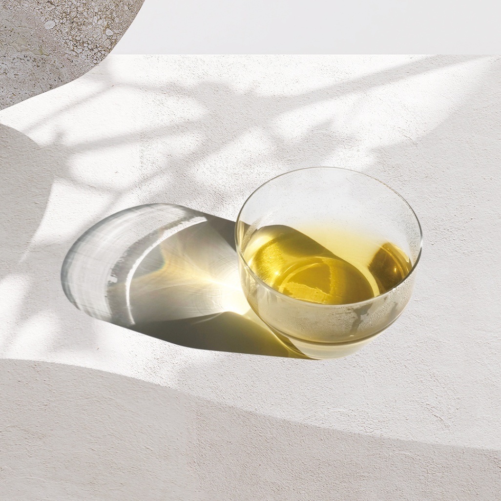 マンゴー香る嬉野釜炒り茶（ティーバッグ2個入り）/ HINOKA