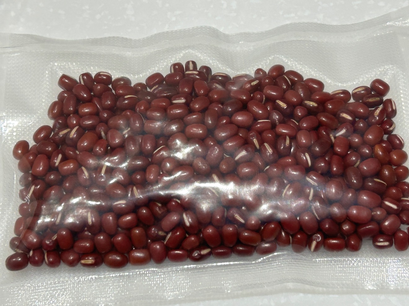 お赤飯専用もち米2合+白米1合（計量済）小豆80g＋南天の葉っぱ付き！福井県産令和7年産もち米と白米