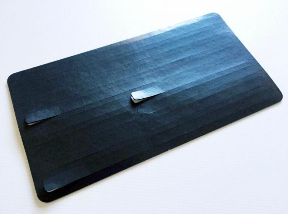 ベタつかない滑り止めシールNARROW『スマートフォン本体・スマホケース・Switchなど』