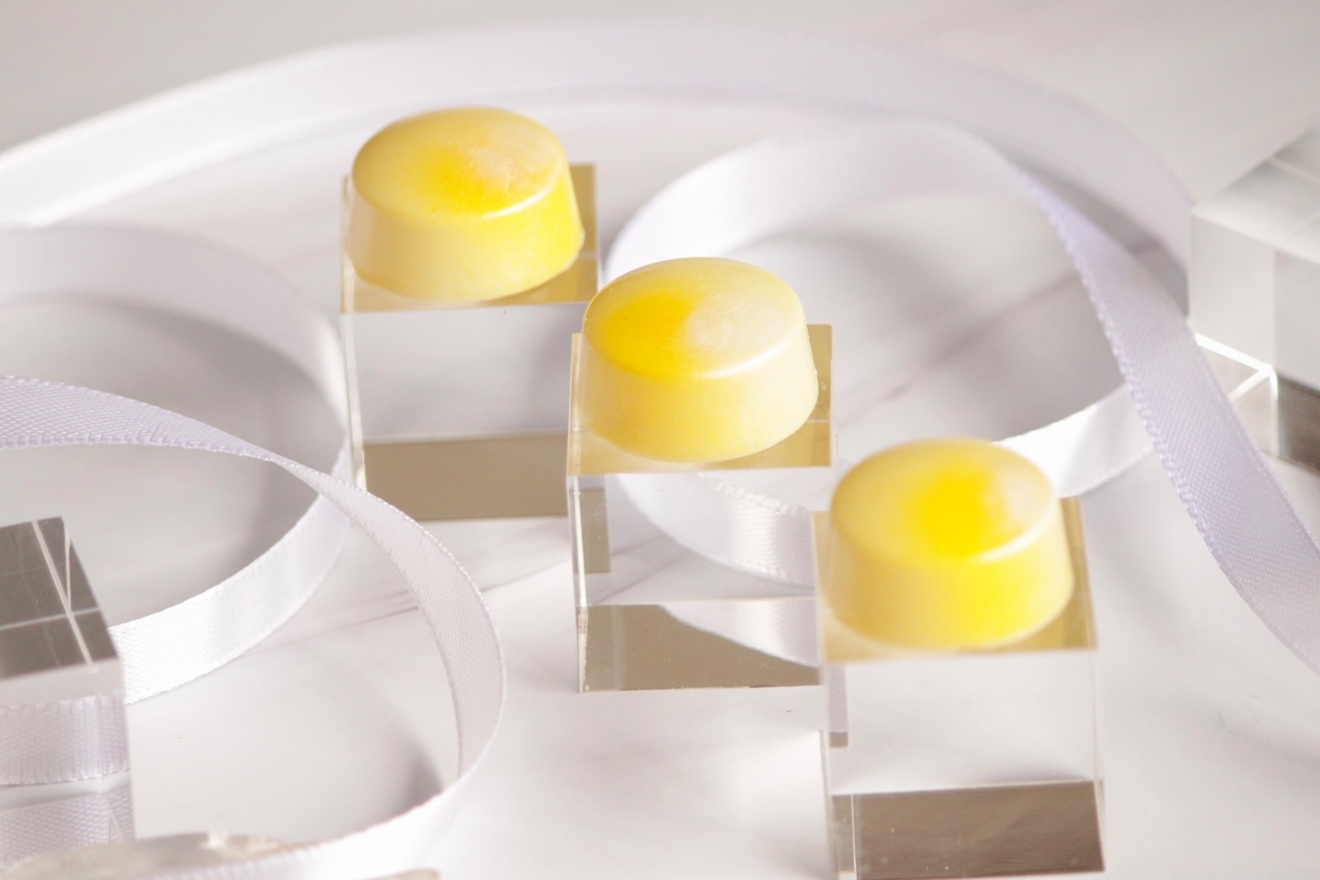 ホワイトデー限定🤍宝石と鉱物をイメージしたチョコレート🍫ボンボンショコラ６個セット