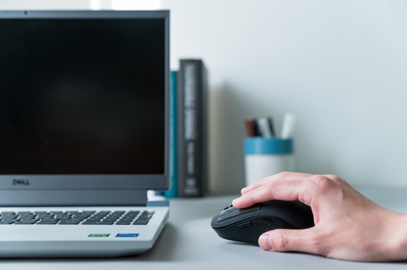 ベタつかない滑り止めシールLONGBIT『マウス・マックブック・ゲームコントローラーなど』