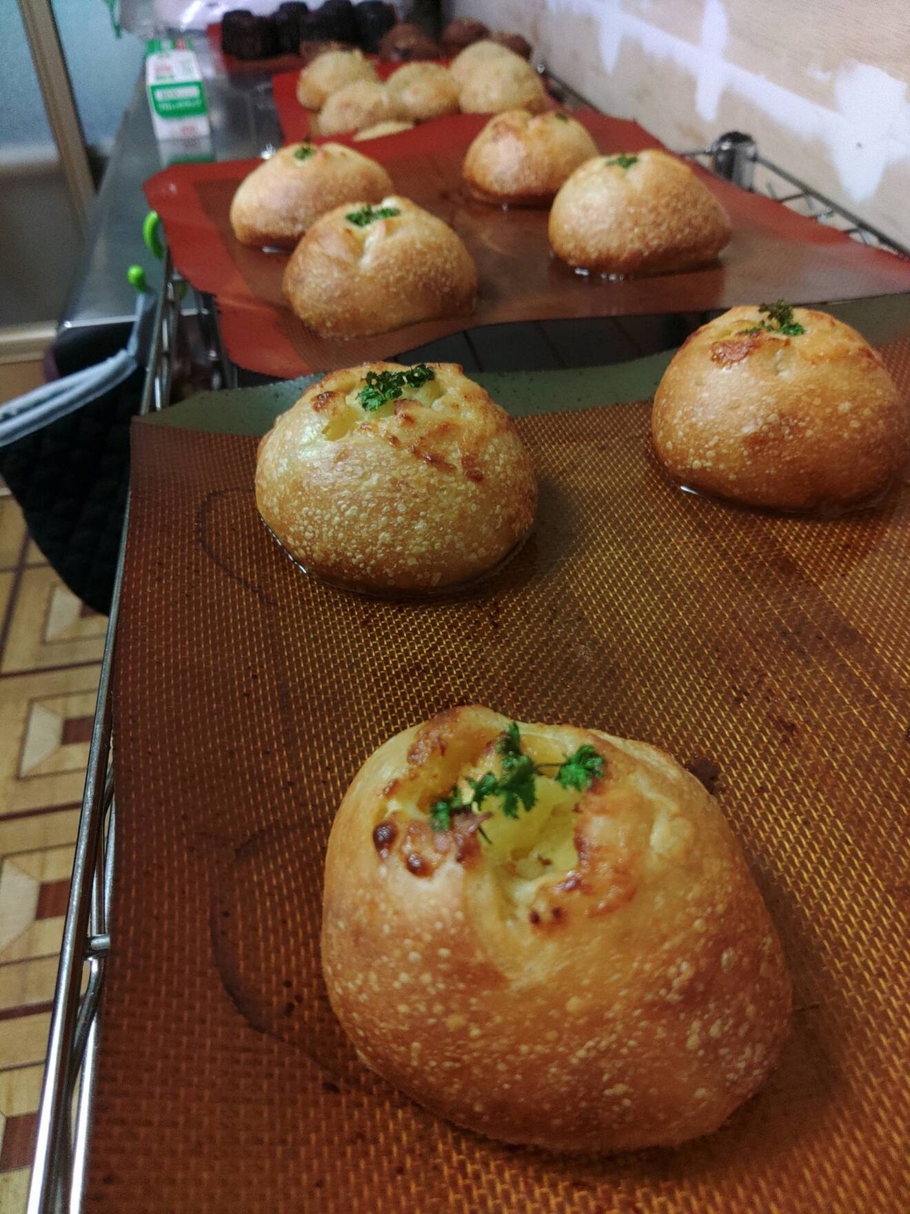 【4/5冷凍発送】わくわく詰め合わせパンセット※今週はりんご酵母