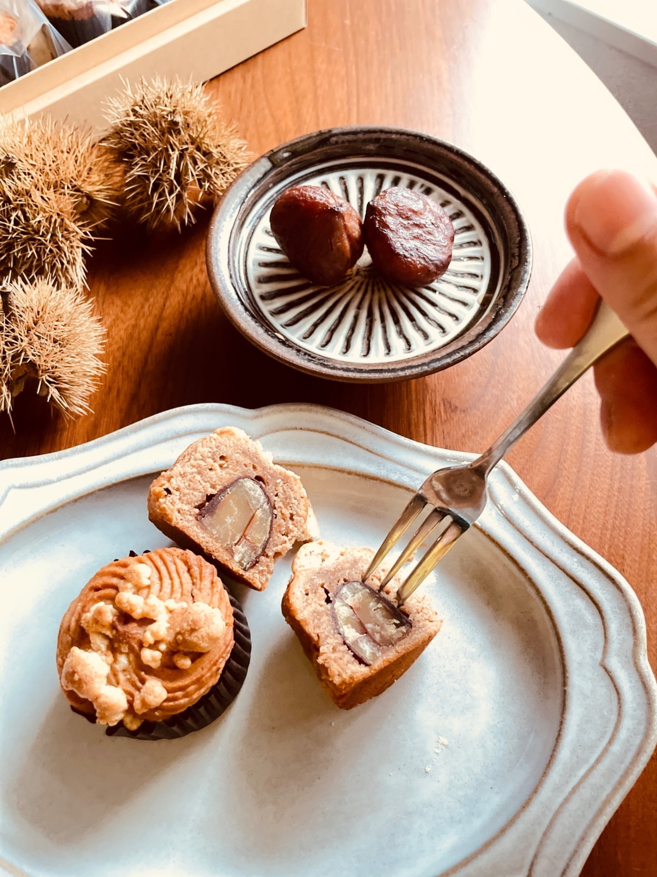 【お待たせしました！】秋冬限定！モンブランポッシュ10個セット