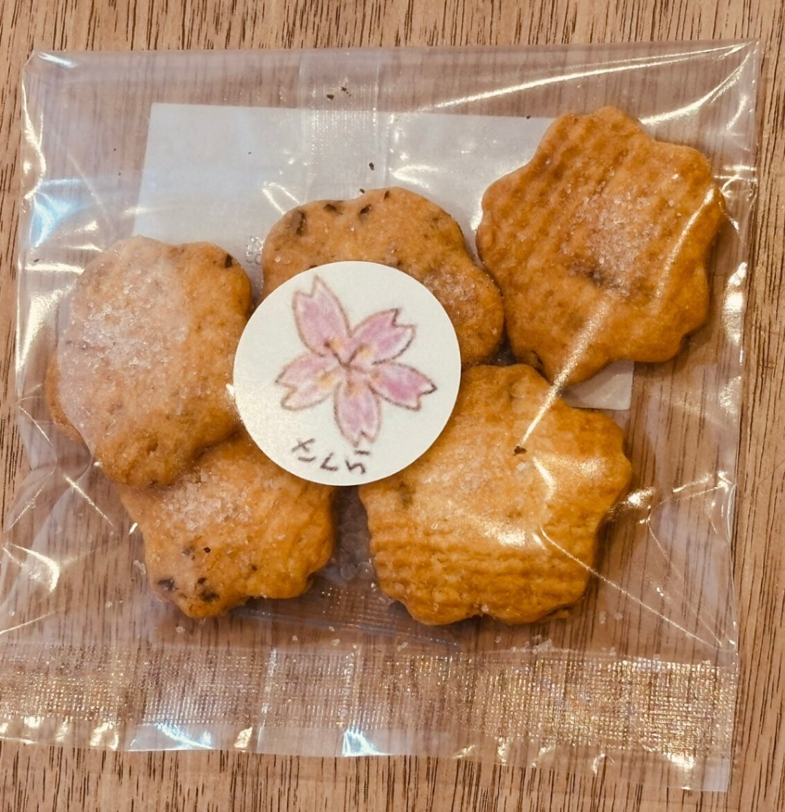 ★春の新作入り★食べ比べ★国産小麦★優しい味の手作り焼き菓子★5種セット★