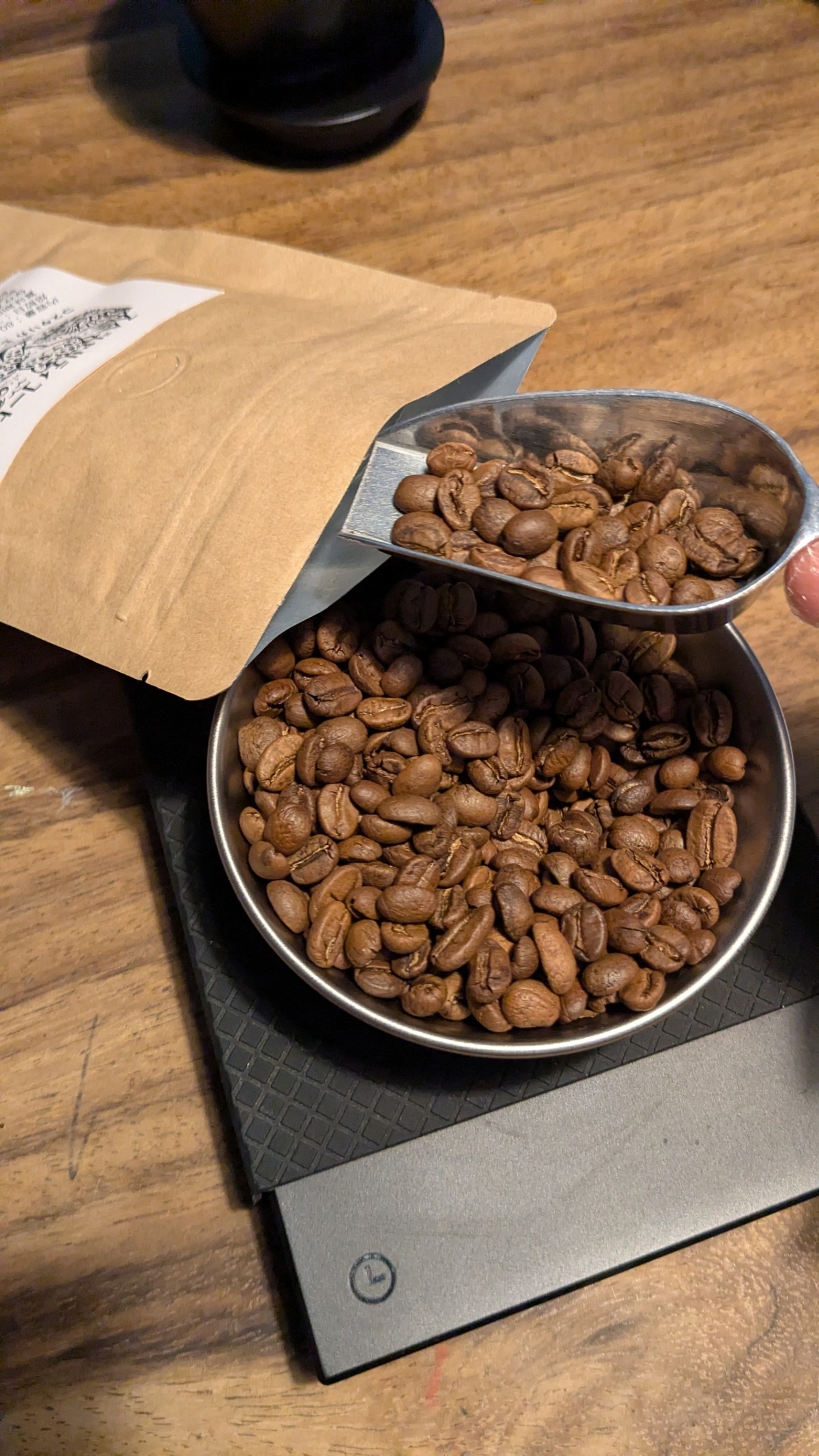 市場OPEN記念価格『頑張る毎日に、少しの余白を』直火焙煎仕立ての特別なコーヒー豆or粉セット