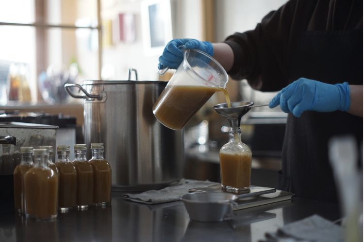 【無添加】Takibishi Ginger｜クラフトジンジャーシロップ（500ml）リベ限定価格