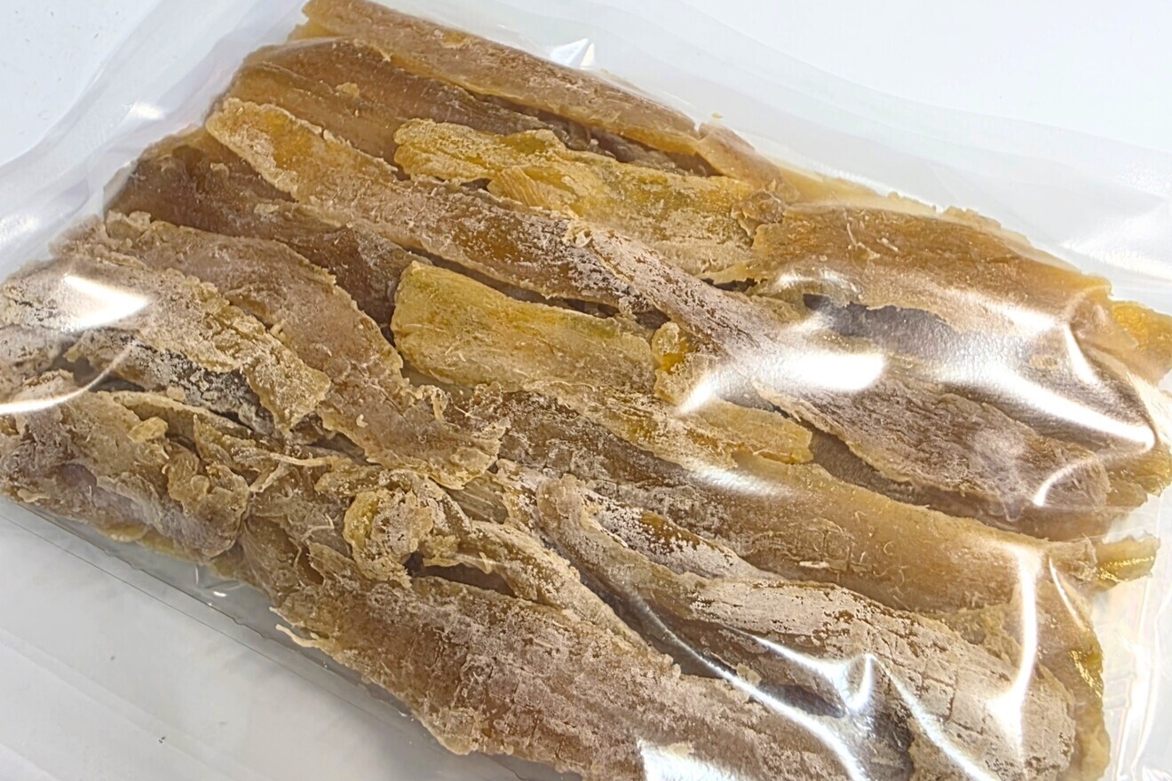 茨城県産 紅はるか【訳あり B品 干し芋セット】合計400g