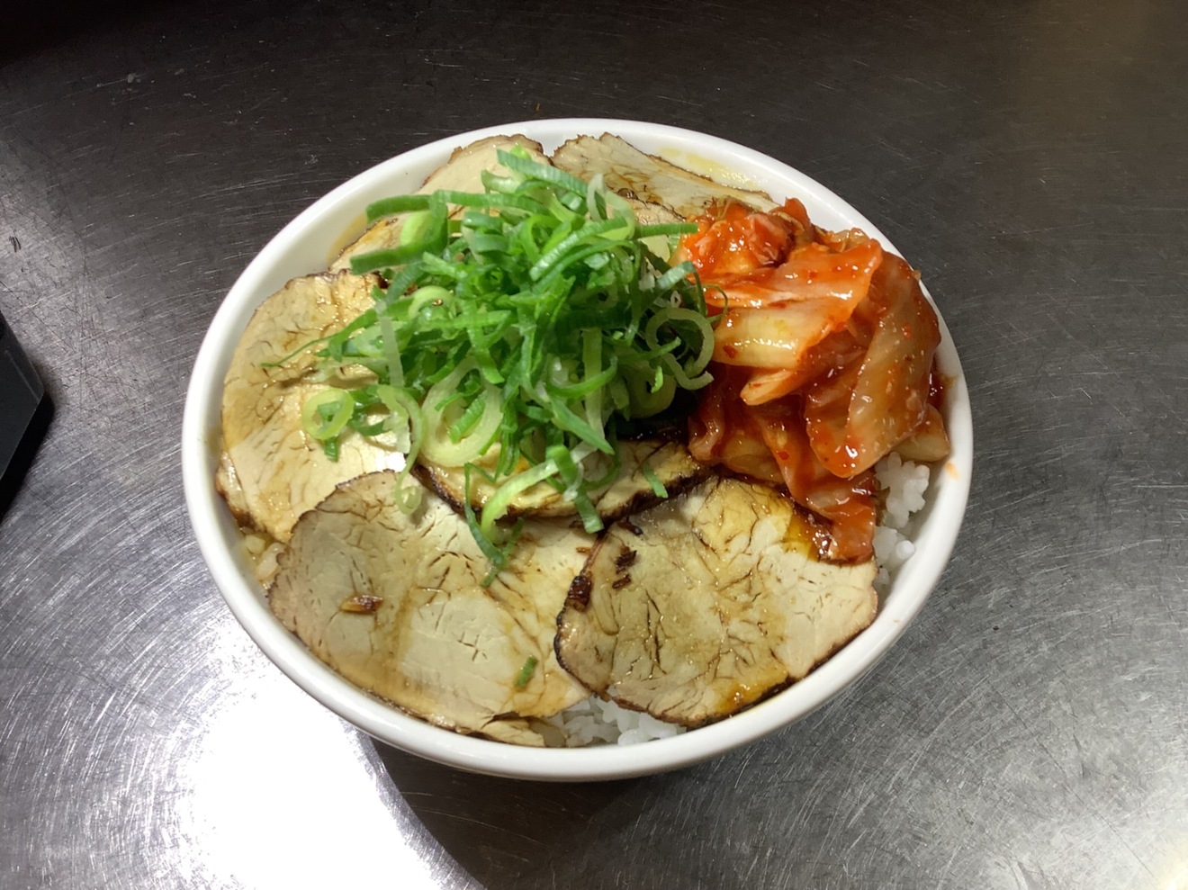 はつやの自家製チャーシュー１本売り！