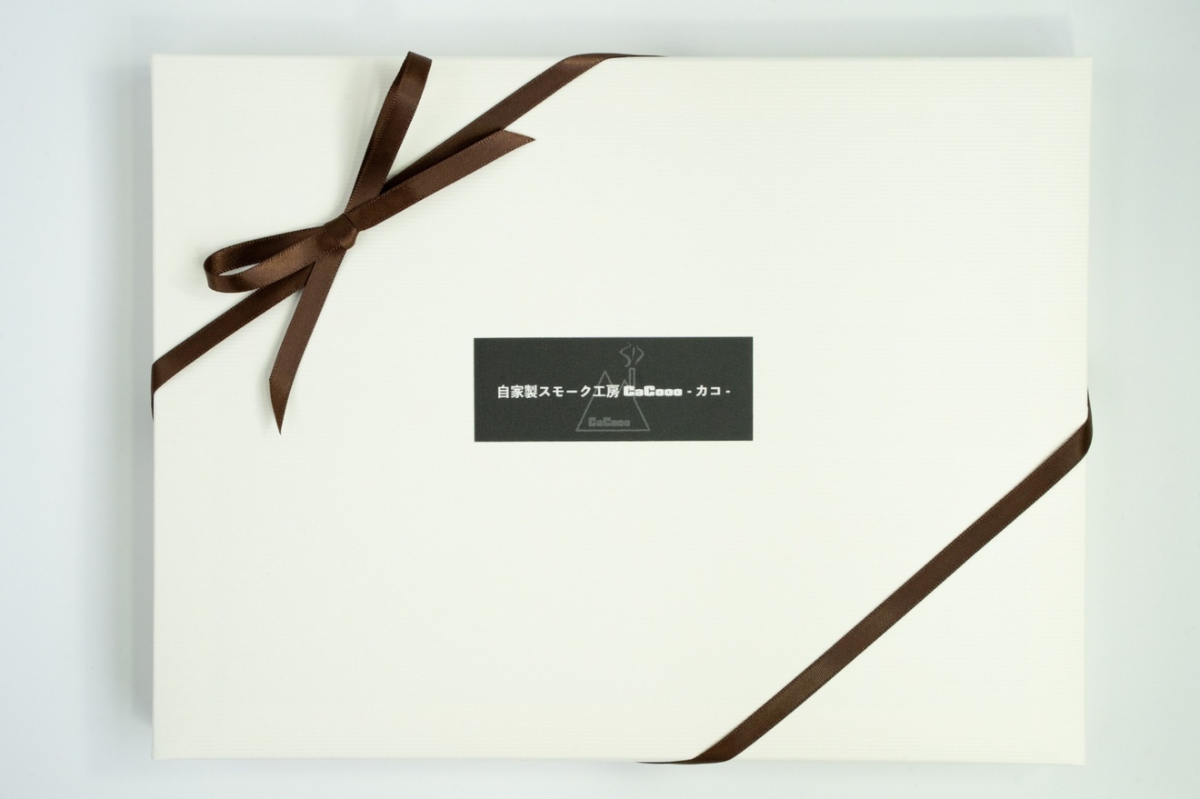 【ギフトセット】スモークナッツ／スモークピスタチオ２種セット